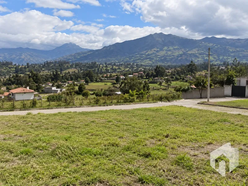 Terreno con vista al valle en Cotogchoa: photo 2