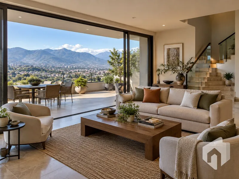 Penthouse con terraza en González Suárez: foto 2